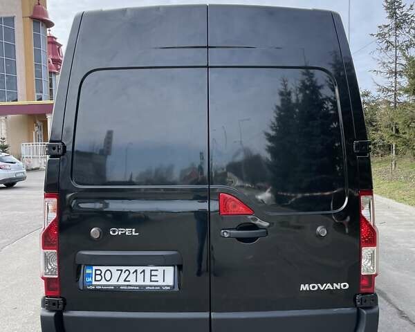 Опель Movano, об'ємом двигуна 2.3 л та пробігом 370 тис. км за 14800 $, фото 87 на Automoto.ua