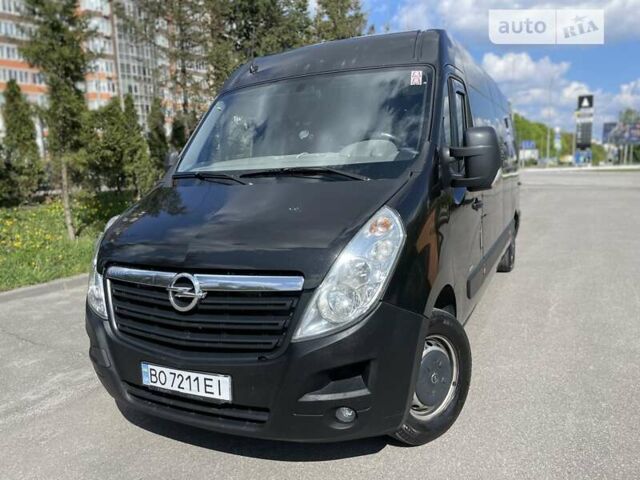 Опель Movano, об'ємом двигуна 2.3 л та пробігом 370 тис. км за 14800 $, фото 4 на Automoto.ua