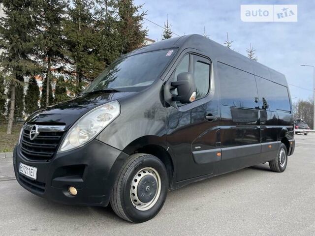 Опель Movano, объемом двигателя 2.3 л и пробегом 370 тыс. км за 14800 $, фото 48 на Automoto.ua