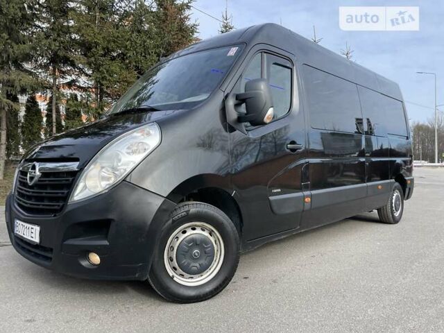 Опель Movano, объемом двигателя 2.3 л и пробегом 370 тыс. км за 14800 $, фото 95 на Automoto.ua