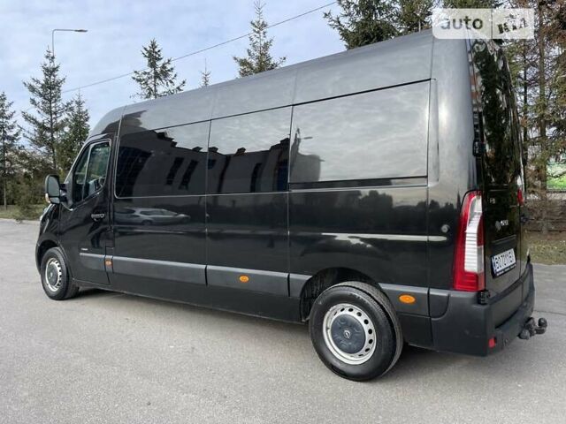 Опель Movano, объемом двигателя 2.3 л и пробегом 370 тыс. км за 14800 $, фото 85 на Automoto.ua