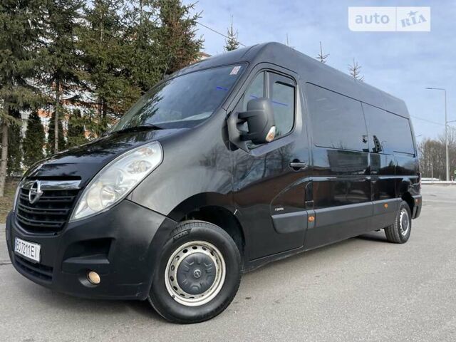 Опель Movano, объемом двигателя 2.3 л и пробегом 370 тыс. км за 14800 $, фото 91 на Automoto.ua