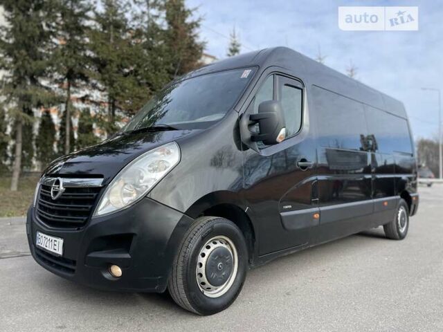 Опель Movano, об'ємом двигуна 2.3 л та пробігом 370 тис. км за 14800 $, фото 101 на Automoto.ua