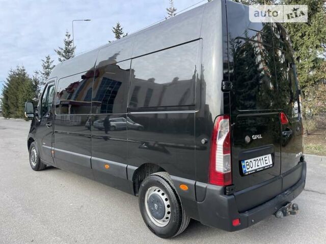 Опель Movano, об'ємом двигуна 2.3 л та пробігом 370 тис. км за 14800 $, фото 86 на Automoto.ua