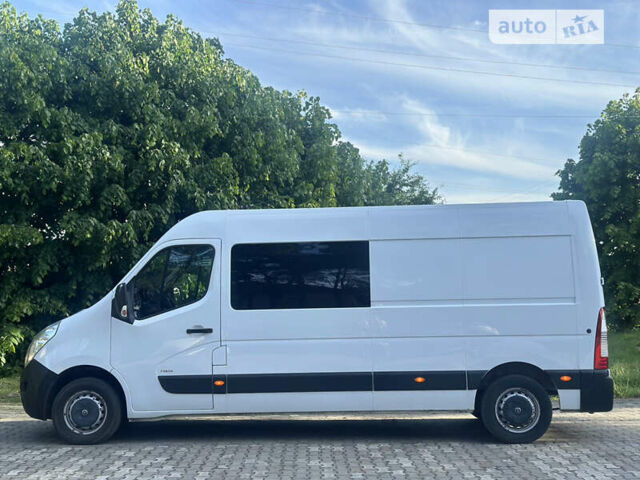 Опель Movano, объемом двигателя 2.3 л и пробегом 269 тыс. км за 18300 $, фото 10 на Automoto.ua