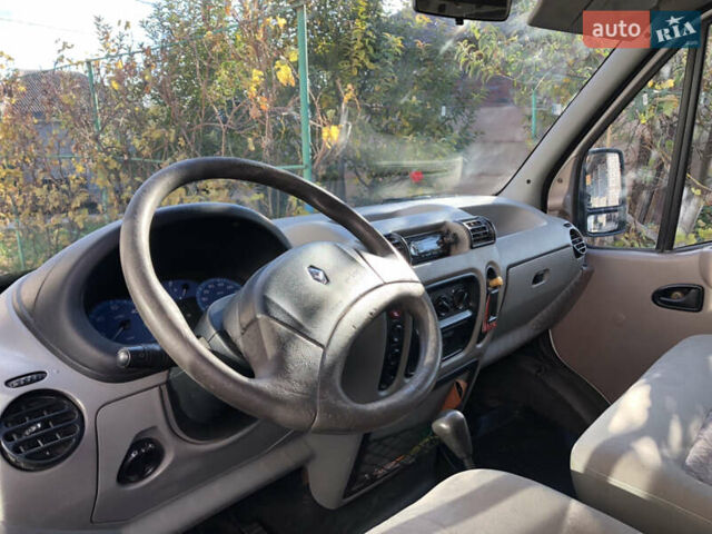Опель Movano пасс., об'ємом двигуна 0 л та пробігом 360 тис. км за 4600 $, фото 9 на Automoto.ua