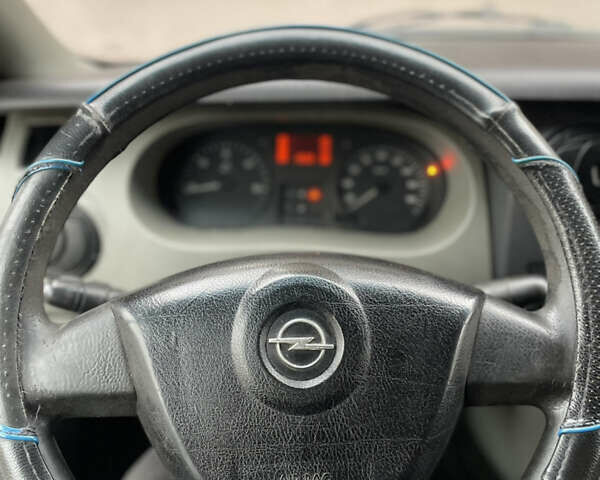 Жовтий Опель Movano, об'ємом двигуна 2.46 л та пробігом 595 тис. км за 5600 $, фото 12 на Automoto.ua