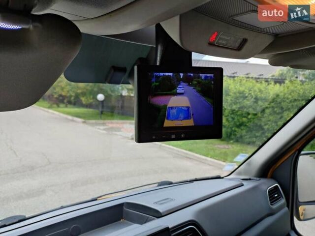 Желтый Опель Movano, объемом двигателя 2.3 л и пробегом 90 тыс. км за 20500 $, фото 6 на Automoto.ua