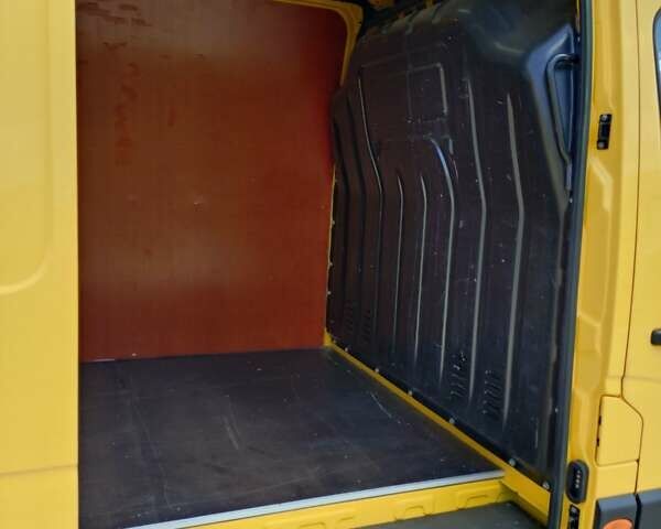 Желтый Опель Movano, объемом двигателя 2.3 л и пробегом 90 тыс. км за 20500 $, фото 15 на Automoto.ua