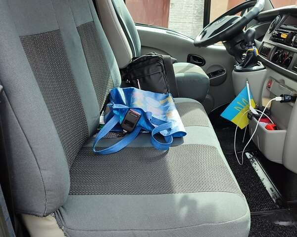 Сірий Опель Movano, об'ємом двигуна 2.46 л та пробігом 258 тис. км за 10600 $, фото 21 на Automoto.ua