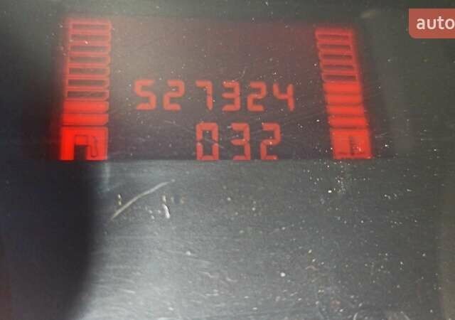 Серый Опель Movano, объемом двигателя 2.5 л и пробегом 527 тыс. км за 5900 $, фото 6 на Automoto.ua