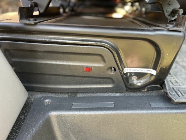 Серый Опель Movano, объемом двигателя 2.3 л и пробегом 323 тыс. км за 14300 $, фото 19 на Automoto.ua