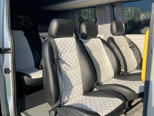 Серый Опель Movano, объемом двигателя 2.3 л и пробегом 323 тыс. км за 14300 $, фото 22 на Automoto.ua