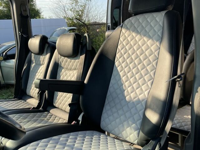 Серый Опель Movano, объемом двигателя 2.3 л и пробегом 323 тыс. км за 14300 $, фото 5 на Automoto.ua