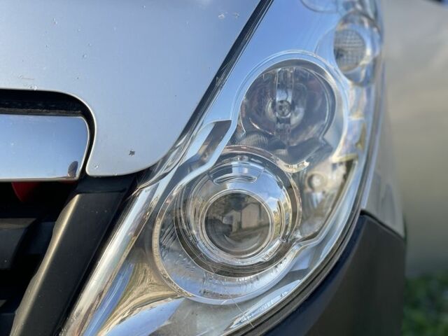 Серый Опель Movano, объемом двигателя 2.3 л и пробегом 323 тыс. км за 14300 $, фото 9 на Automoto.ua