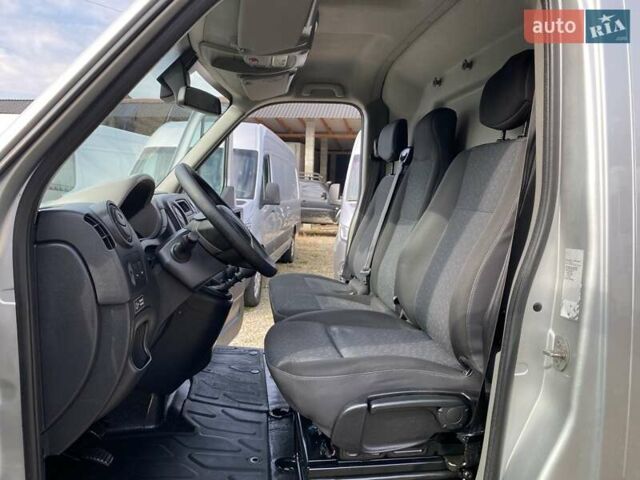 Сірий Опель Movano, об'ємом двигуна 2.3 л та пробігом 287 тис. км за 18890 $, фото 35 на Automoto.ua