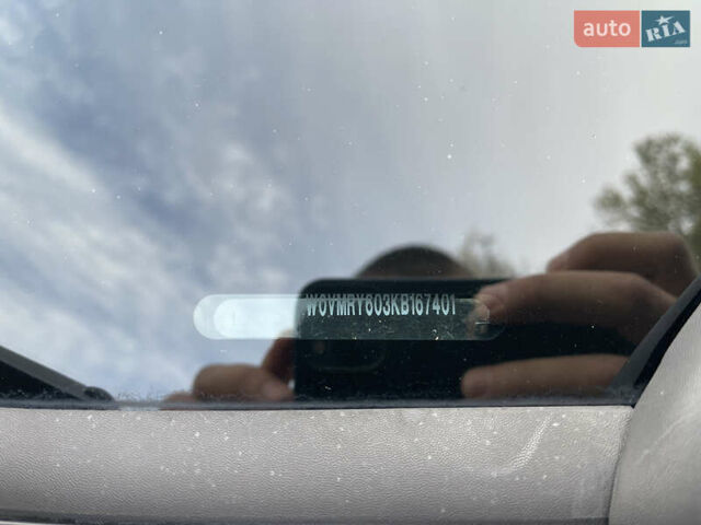 Серый Опель Movano, объемом двигателя 2.3 л и пробегом 124 тыс. км за 19700 $, фото 24 на Automoto.ua