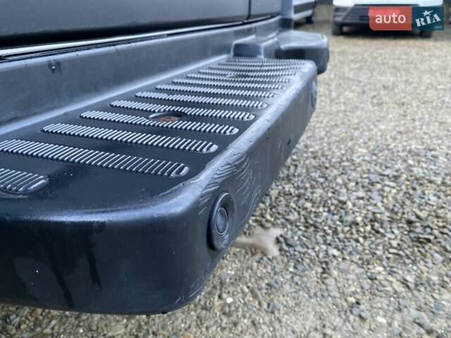 Серый Опель Movano, объемом двигателя 2.3 л и пробегом 287 тыс. км за 18890 $, фото 31 на Automoto.ua