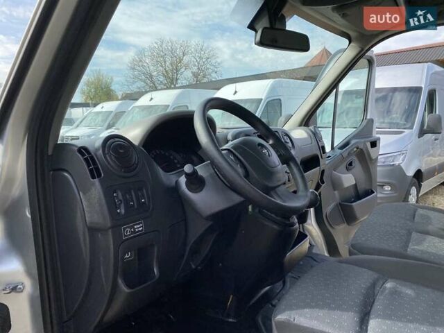 Сірий Опель Movano, об'ємом двигуна 2.3 л та пробігом 287 тис. км за 18890 $, фото 33 на Automoto.ua