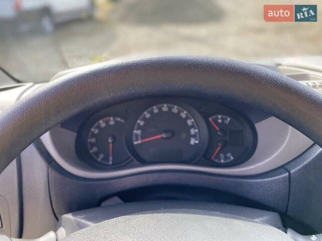 Сірий Опель Movano, об'ємом двигуна 2.3 л та пробігом 287 тис. км за 18890 $, фото 36 на Automoto.ua