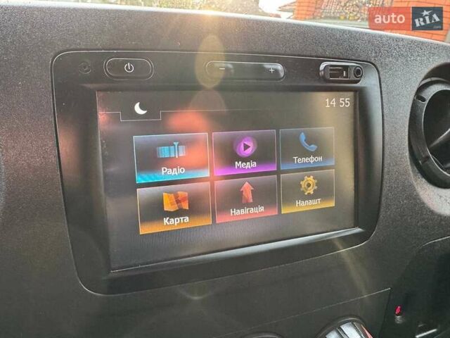 Серый Опель Movano, объемом двигателя 2.3 л и пробегом 208 тыс. км за 20500 $, фото 29 на Automoto.ua