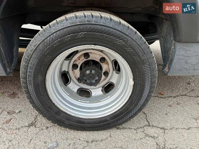 Серый Опель Movano, объемом двигателя 2.3 л и пробегом 208 тыс. км за 20500 $, фото 11 на Automoto.ua