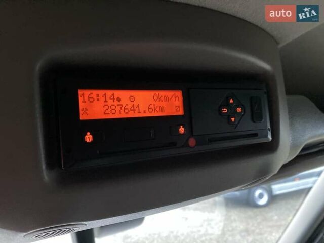 Серый Опель Movano, объемом двигателя 2.3 л и пробегом 287 тыс. км за 18890 $, фото 53 на Automoto.ua