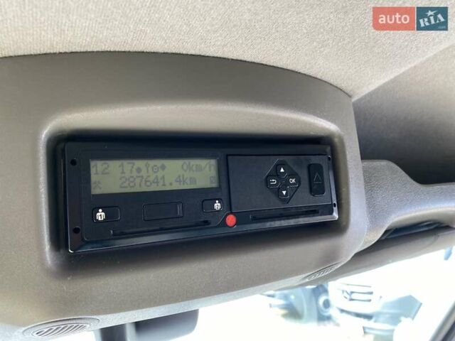 Сірий Опель Movano, об'ємом двигуна 2.3 л та пробігом 287 тис. км за 18890 $, фото 41 на Automoto.ua