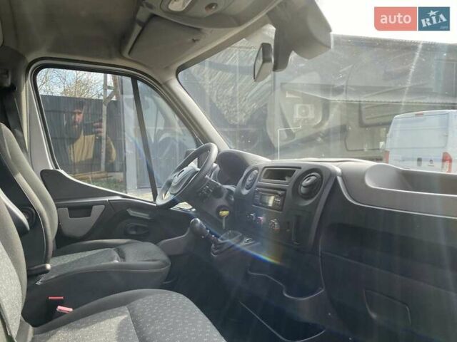 Сірий Опель Movano, об'ємом двигуна 2.3 л та пробігом 287 тис. км за 18890 $, фото 31 на Automoto.ua