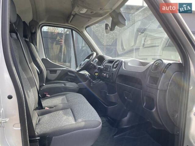 Сірий Опель Movano, об'ємом двигуна 2.3 л та пробігом 287 тис. км за 18890 $, фото 27 на Automoto.ua