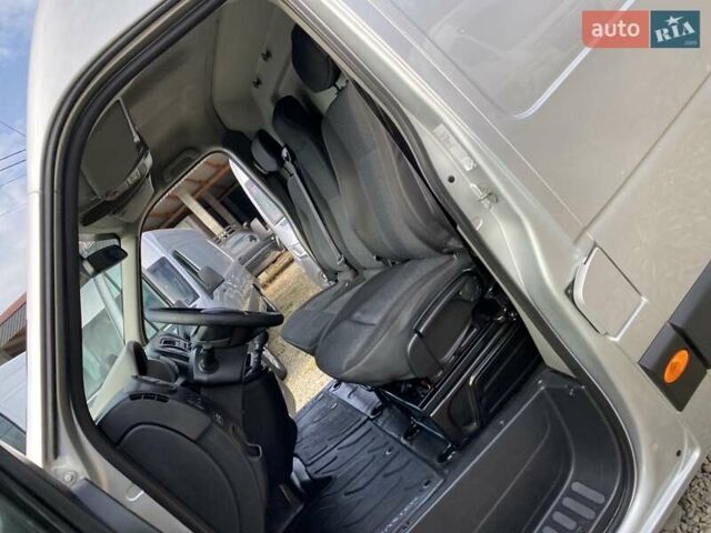 Сірий Опель Movano, об'ємом двигуна 2.3 л та пробігом 287 тис. км за 18890 $, фото 47 на Automoto.ua