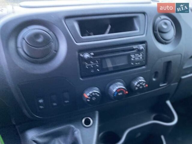 Серый Опель Movano, объемом двигателя 2.3 л и пробегом 287 тыс. км за 18890 $, фото 45 на Automoto.ua