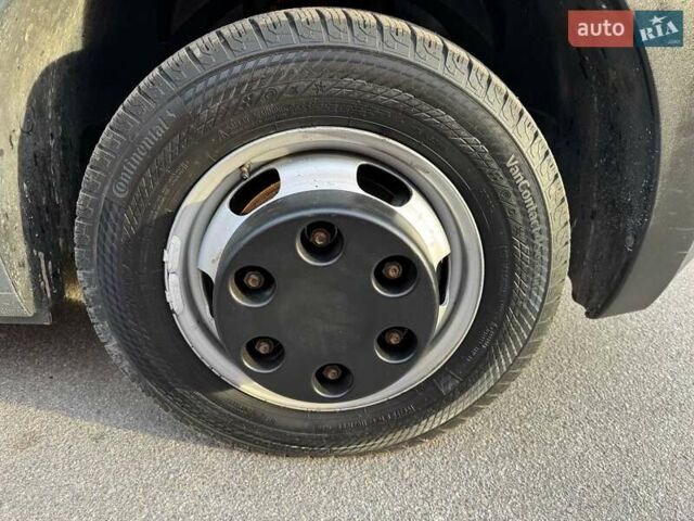 Серый Опель Movano, объемом двигателя 2.3 л и пробегом 208 тыс. км за 20500 $, фото 22 на Automoto.ua