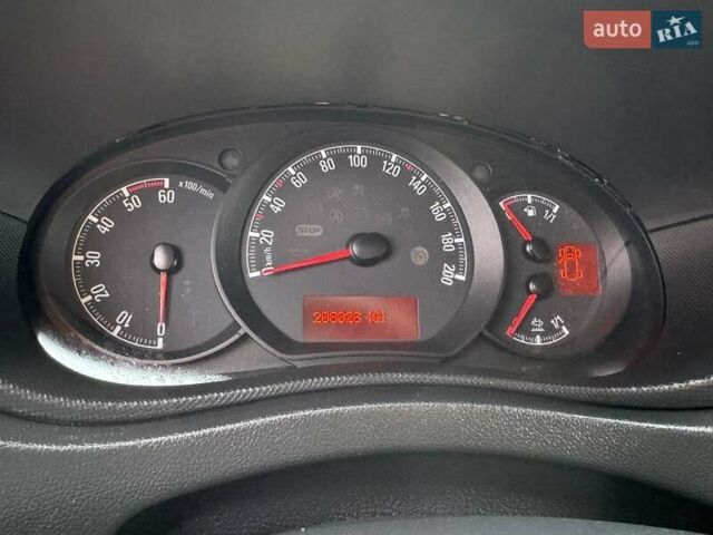 Серый Опель Movano, объемом двигателя 2.3 л и пробегом 208 тыс. км за 20500 $, фото 27 на Automoto.ua