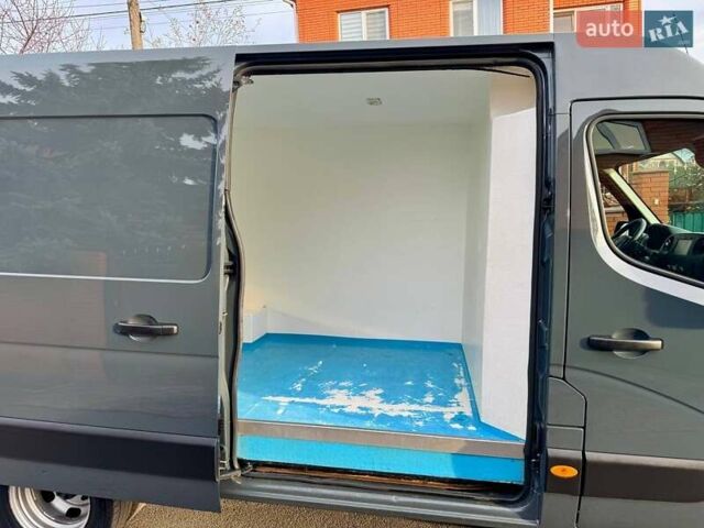 Серый Опель Movano, объемом двигателя 2.3 л и пробегом 208 тыс. км за 20500 $, фото 35 на Automoto.ua