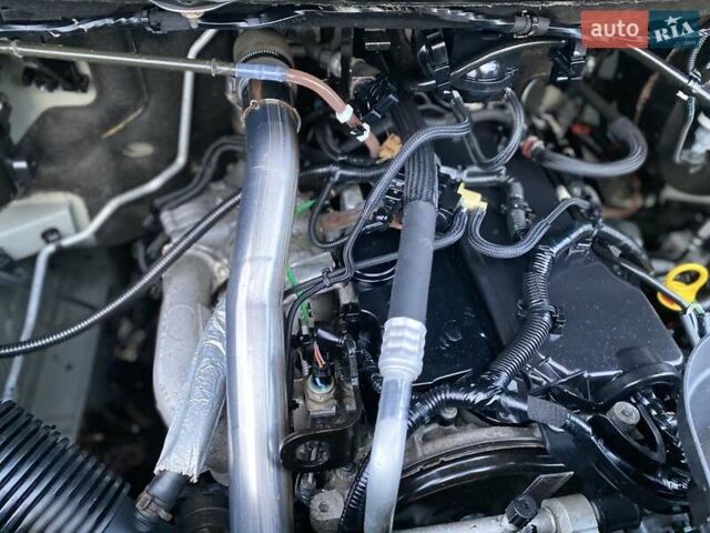 Серый Опель Movano, объемом двигателя 2.3 л и пробегом 287 тыс. км за 18890 $, фото 51 на Automoto.ua