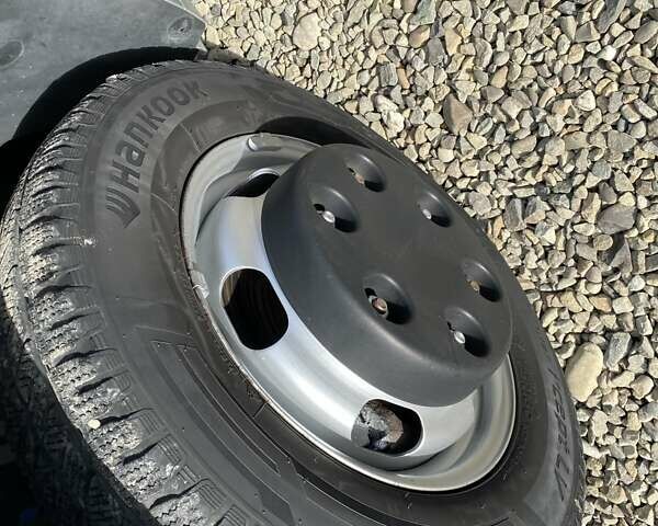 Сірий Опель Movano, об'ємом двигуна 2.3 л та пробігом 287 тис. км за 18890 $, фото 22 на Automoto.ua