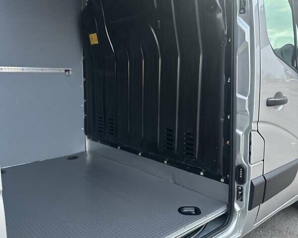 Серый Опель Movano, объемом двигателя 2.3 л и пробегом 272 тыс. км за 17500 $, фото 20 на Automoto.ua