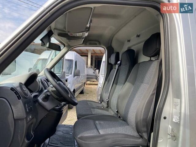 Сірий Опель Movano, об'ємом двигуна 2.3 л та пробігом 287 тис. км за 18890 $, фото 34 на Automoto.ua