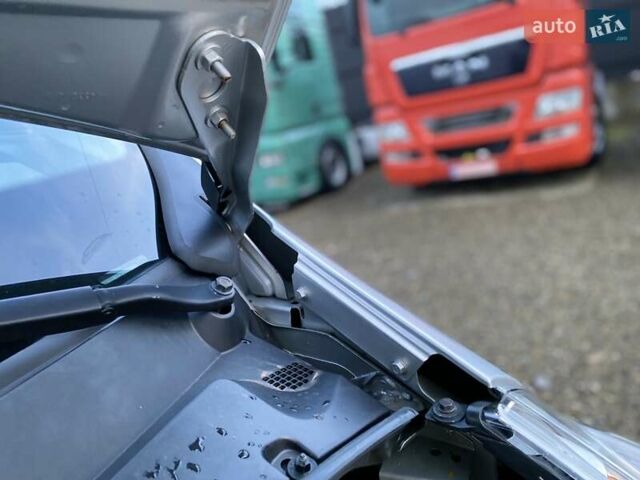 Серый Опель Movano, объемом двигателя 2.3 л и пробегом 287 тыс. км за 18890 $, фото 54 на Automoto.ua