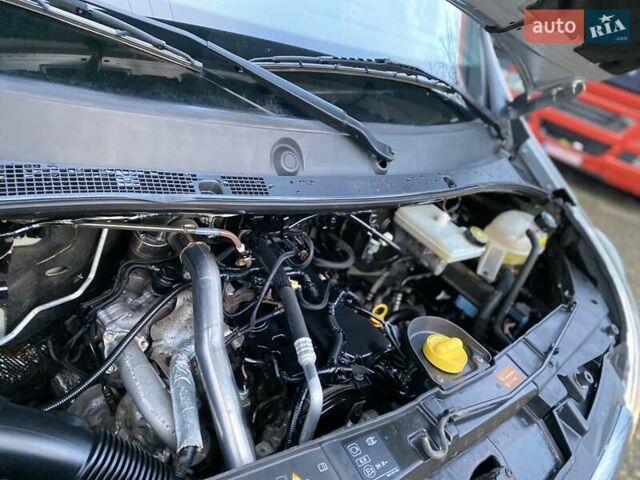 Серый Опель Movano, объемом двигателя 2.3 л и пробегом 287 тыс. км за 18890 $, фото 59 на Automoto.ua