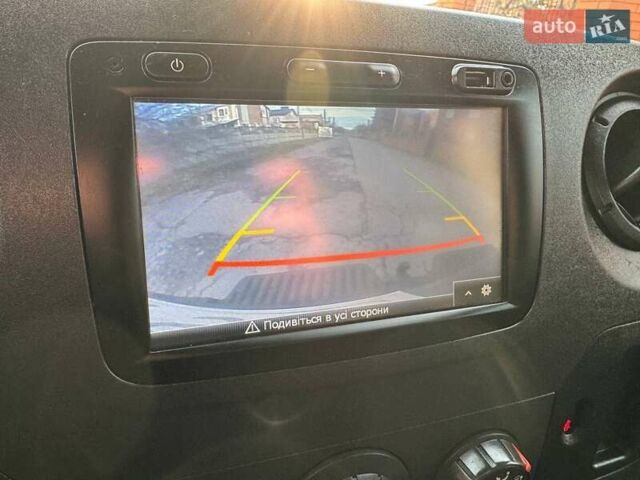 Серый Опель Movano, объемом двигателя 2.3 л и пробегом 208 тыс. км за 20500 $, фото 30 на Automoto.ua