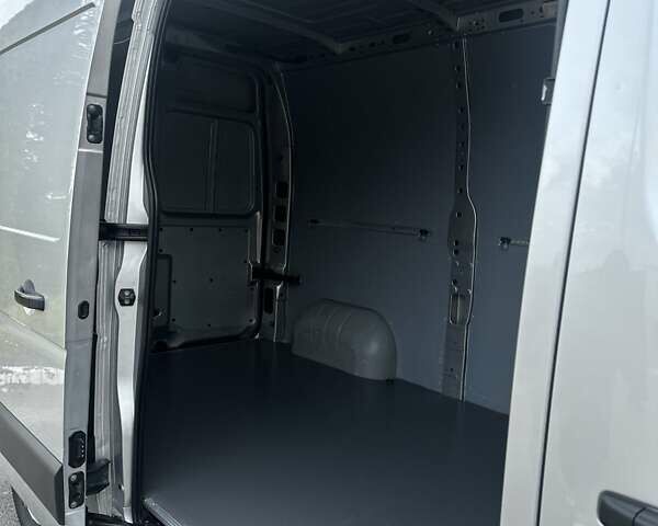 Серый Опель Movano, объемом двигателя 2.3 л и пробегом 272 тыс. км за 17500 $, фото 16 на Automoto.ua