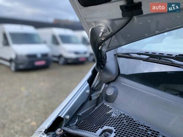 Сірий Опель Movano, об'ємом двигуна 2.3 л та пробігом 287 тис. км за 18890 $, фото 53 на Automoto.ua