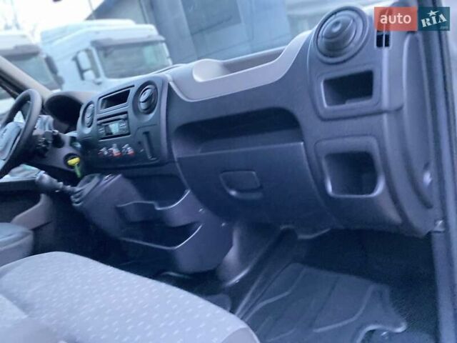 Серый Опель Movano, объемом двигателя 2.3 л и пробегом 287 тыс. км за 18890 $, фото 36 на Automoto.ua