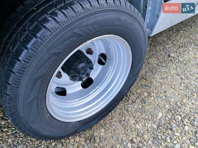 Сірий Опель Movano, об'ємом двигуна 2.3 л та пробігом 287 тис. км за 18890 $, фото 30 на Automoto.ua