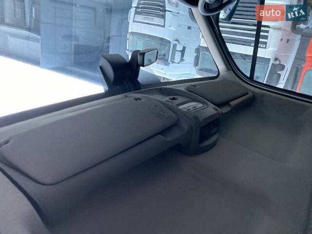 Серый Опель Movano, объемом двигателя 2.3 л и пробегом 287 тыс. км за 18890 $, фото 38 на Automoto.ua