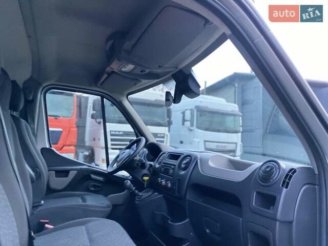 Сірий Опель Movano, об'ємом двигуна 2.3 л та пробігом 287 тис. км за 18890 $, фото 37 на Automoto.ua