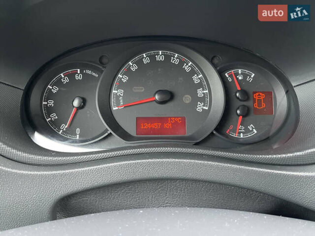 Сірий Опель Movano, об'ємом двигуна 2.3 л та пробігом 124 тис. км за 19500 $, фото 32 на Automoto.ua