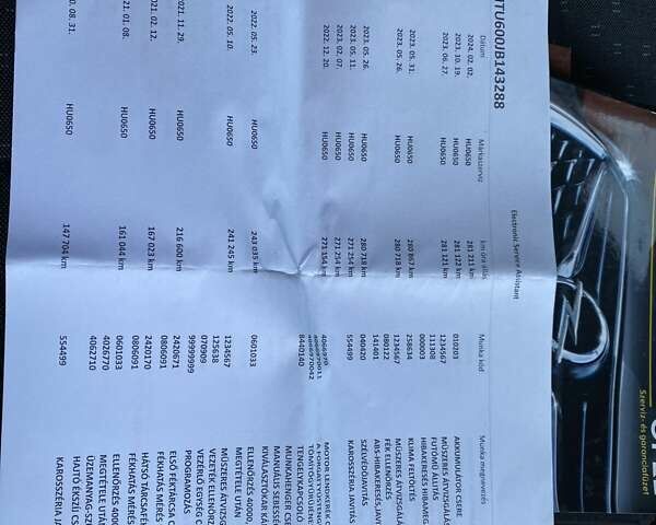 Серый Опель Movano, объемом двигателя 2.3 л и пробегом 287 тыс. км за 18890 $, фото 57 на Automoto.ua